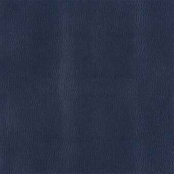 Navy blue leather texture with vertical grain, matte finish, and subtle tonal variations creating a slightly pebbled, durable surface.